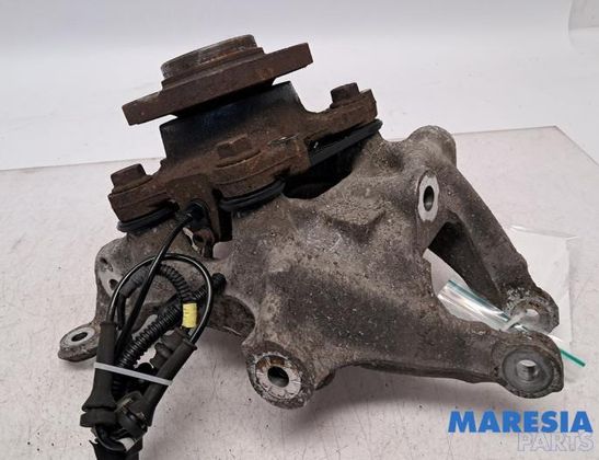 PEUGEOT 3008 1 generation (2010-2016) Bakre Vänster Hjullager 3307A2,334043,330605 32828831