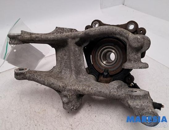 PEUGEOT 3008 1 generation (2010-2016) Bakre Vänster Hjullager 3307A2,334043,330605 32828831