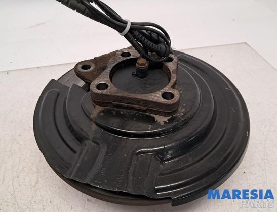 RENAULT Megane 4 generation (2016-2023) Bakre Vänster Hjullager 432105784R,430434749R,432108576R 32828996