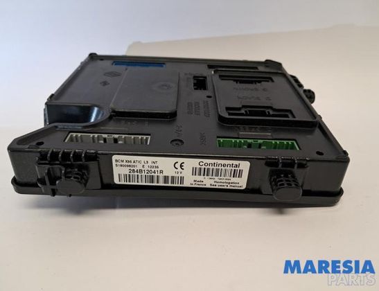 RENAULT Scenic 3 generation (2009-2015) Motorstyrenhet ECU 285909828R,487004399R,7701209427,8200604932,237100745R,251503211R,251506978R,284B12041R,8200589080 32829173