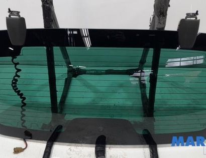 PEUGEOT Partner 2 generation (2008-2023) Bakre fönsterglas 8744FA,9800115180 33000544