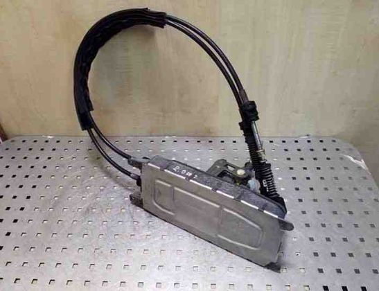 VOLKSWAGEN Passat CC 1 generation (2008-2017) Växelväljarmekanism 3C0711049AG,3C0711265AE,3C0711266N 26066433