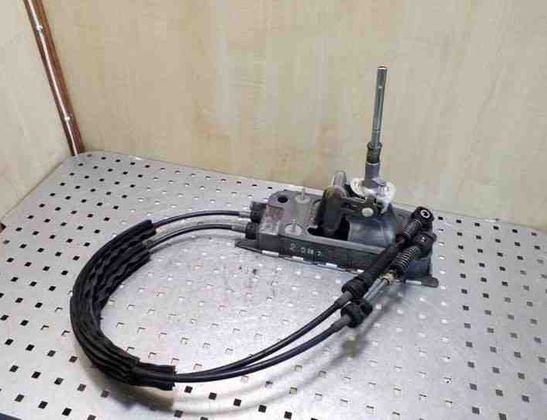 VOLKSWAGEN Passat CC 1 generation (2008-2017) Växelväljarmekanism 3C0711049AG,3C0711265AE,3C0711266N 26066433