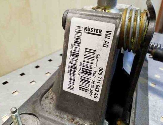 VOLKSWAGEN Passat CC 1 generation (2008-2017) Växelväljarmekanism 3C0711049AG,3C0711265AE,3C0711266N 26066433