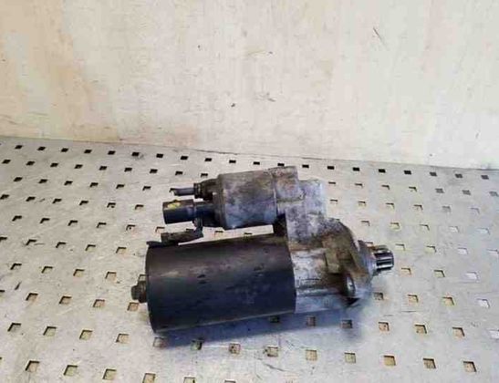 SKODA Superb 2 generation (2008-2015) Startmotor 0001123036,02E911023L 26080577