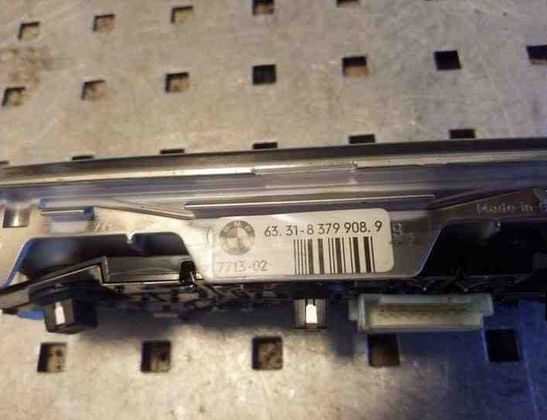 BMW X5 E53 (1999-2006) Interiörbelysning 63318379908,8379908 26174970
