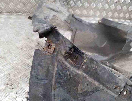 BMW X1 E84 (2009-2015) Främre Vänster Inner Arch Liner 51712990091,2990091 26190069