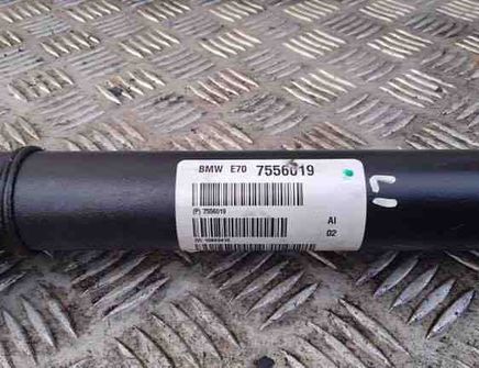 BMW X5 E70 (2006-2013) Växellåda kort kardanaxel 7556019,15893410 26191876