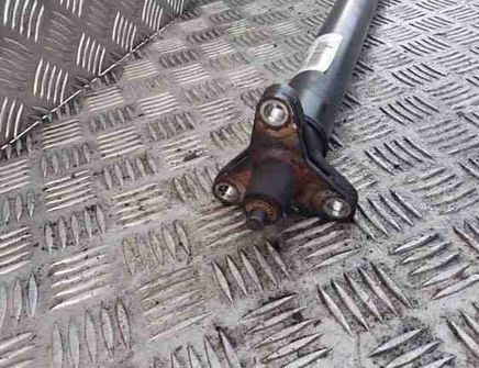 BMW X5 E70 (2006-2013) Växellåda kort kardanaxel 7556019,15893410 26191876