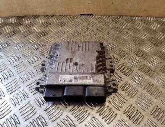 CITROËN C4 Picasso 2 generation (2013-2018) Motorstyrenhet ECU 9808376980,SID807EVO,S180123009 26202613