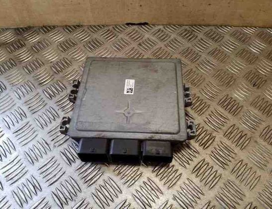 CITROËN C4 Picasso 2 generation (2013-2018) Motorstyrenhet ECU 9808376980,SID807EVO,S180123009 26202613