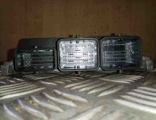 CITROËN C4 Picasso 2 generation (2013-2018) Motorstyrenhet ECU 9808376980,SID807EVO,S180123009 26202613