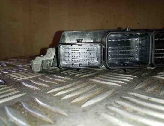 CITROËN C4 Picasso 2 generation (2013-2018) Motorstyrenhet ECU 9808376980,SID807EVO,S180123009 26202613