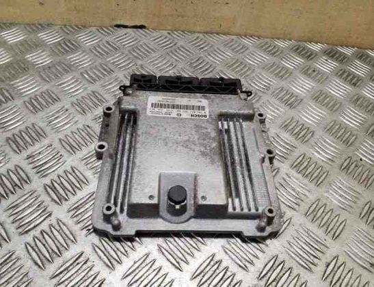 RENAULT Trafic 3 generation (2014-2023) Motorstyrenhet ECU 0281031363,237103984R,237105202R 26212801