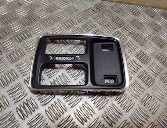 JEEP Grand Cherokee 4 generation (WK) (2004-2024) Trim för mittkonsol C01362016BL,X90006500ZB 26214292