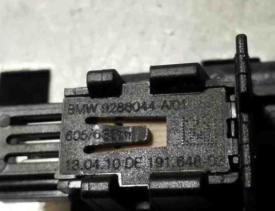 BMW X1 E84 (2009-2015) Andra interiördelar 9288044 26215675