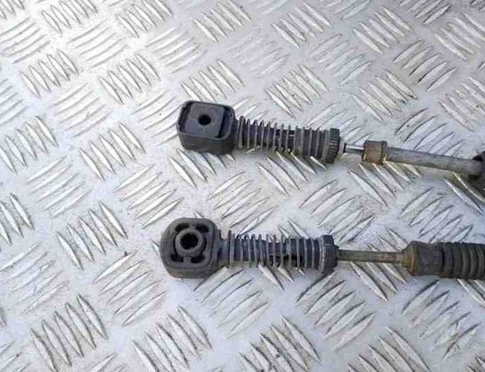 AUDI Q3 8U (2011-2020) Växelväljarmekanism 5N0711049Q,7N0711266,7N0711265A 26231072