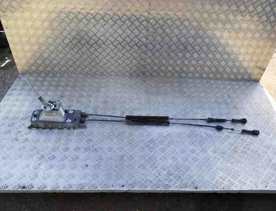 AUDI Q3 8U (2011-2020) Växelväljarmekanism 5N0711049Q,7N0711266,7N0711265A 26231072