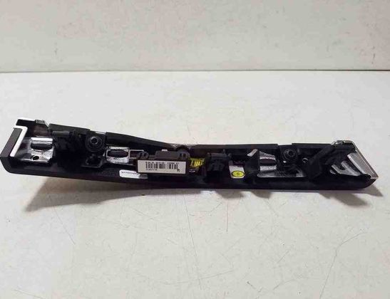 VOLVO XC90 1 generation (2002-2014) Panelbeklädnad sköld 31366525 32165026