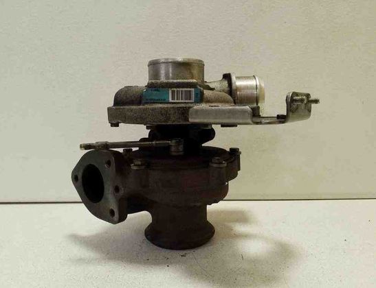 MITSUBISHI Outlander 2 generation (2005-2013) Turboladdare 9674628780,GTB1752V 32166150