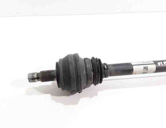 MERCEDES-BENZ C-Class W205/S205/C205 (2014-2023) Bakre höger drivaxel A2053507001 22682817