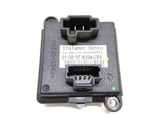 CITROËN C4 Picasso 2 generation (2013-2018) Blåsfläktrelä A43000700,0343204,0288100 22684672