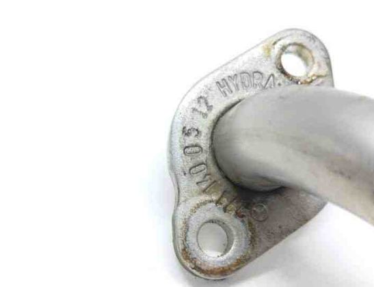 MERCEDES-BENZ C-Class W203/S203/CL203 (2000-2008) EGR-rör 2711400512 22690087