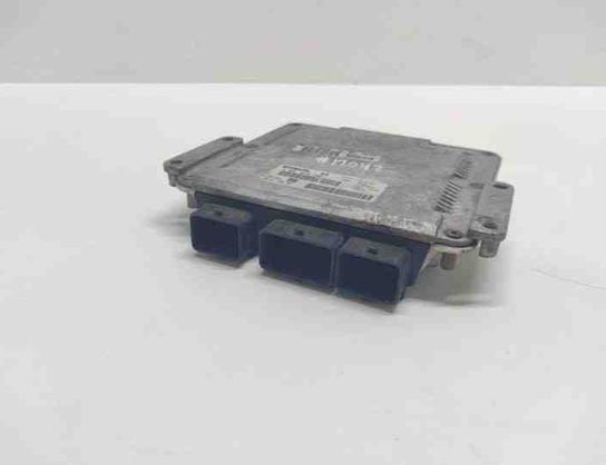 PEUGEOT 607 1 generation (2000-2008) Motorstyrenhet ECU 0281010765,9644199680 22717266