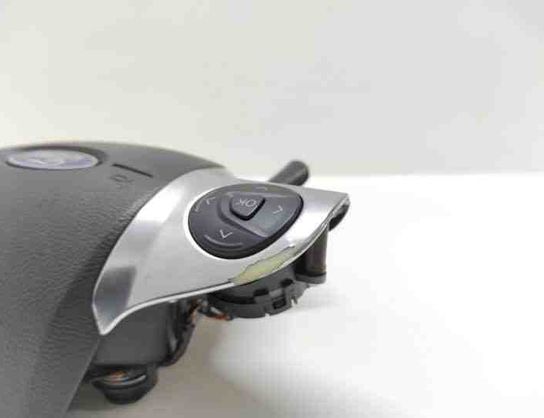 FORD C-Max 2 generation (2010-2019) Krockkudde i ratten AM51R042B85BDW 22722493