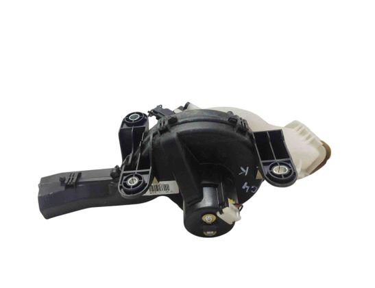 CITROËN C4 Picasso 1 generation (2006-2013) Innervärmare 9650872580 28260491