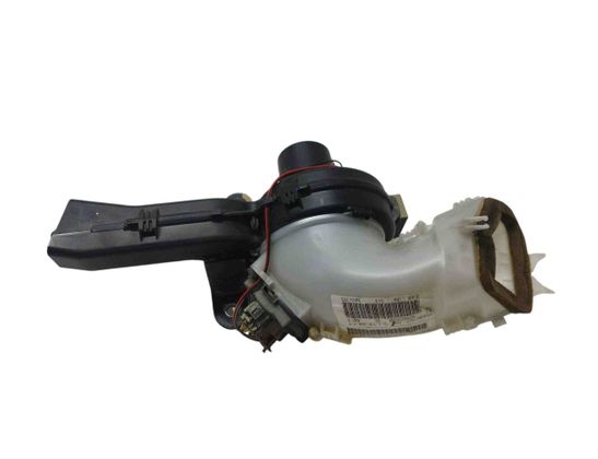 CITROËN C4 Picasso 1 generation (2006-2013) Innervärmare 9650872580 28260491