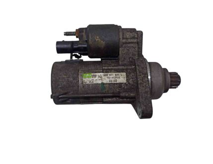 VOLKSWAGEN Touran 1 generation (2003-2015) Startmotor 0AM911023L 29781741