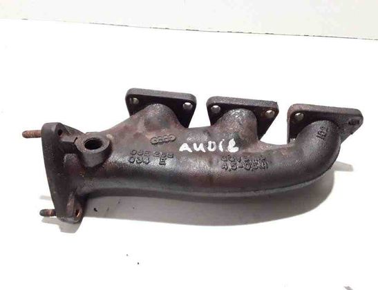 AUDI A8 D3/4E (2002-2010) Avgasrör 06E253034E 31645613