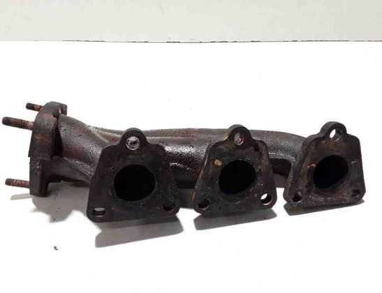 AUDI A8 D3/4E (2002-2010) Avgasrör 06E253034E 31645613