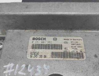 PEUGEOT 306 1 generation (1993-2002) Motorstyrenhet ECU 0281001262 31885652