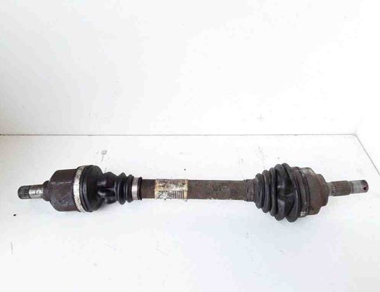 CITROËN C4 1 generation (2004-2011) Fram Vänster Drivaxel 31958898