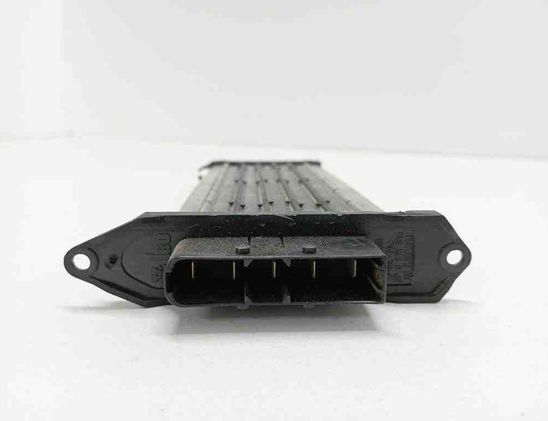 RENAULT Scenic 2 generation (2003-2010) Elektrisk kupévärmare radiator 664447AE 32025483