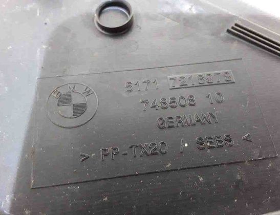 BMW 5 Series F10/F11 (2009-2017) Andra kroppsdelar 51717216978 32091729