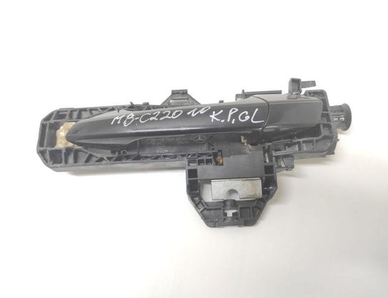 MERCEDES-BENZ C-Class W204/S204/C204 (2004-2015) Utvändigt handtag för skjutdörr på vänster sida A2047600734 32971034