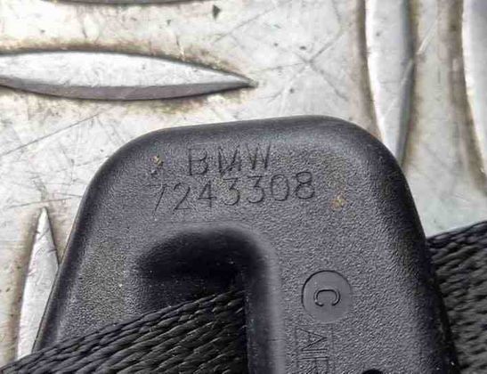 BMW 1 Series F20/F21 (2011-2020) Fram Höger Säkerhetsbälte 7243308,34078319C,33035173 24173435