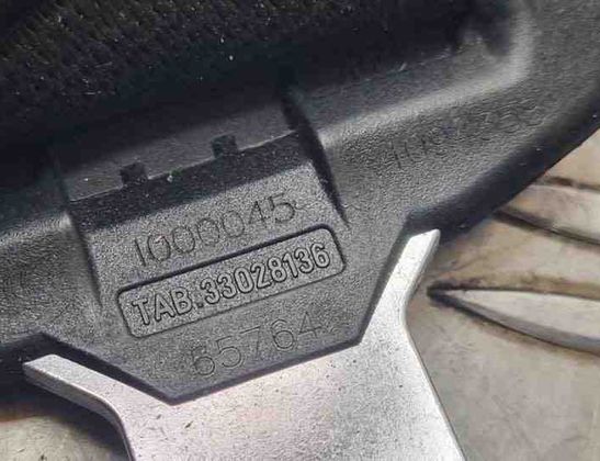 BMW 1 Series F20/F21 (2011-2020) Fram Höger Säkerhetsbälte 7243308,34078319C,33035173 24173435