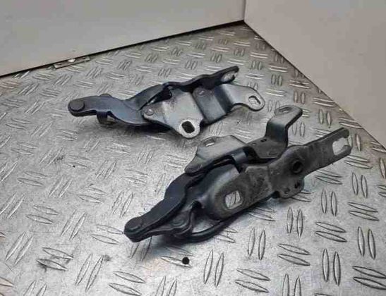 BMW 1 Series E81/E82/E87/E88 (2004-2013) Främre vänster motorhuv gångjärn 7060559,7060560 24187997