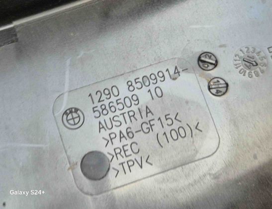 BMW 4 Series F32/F33/F36 (2013-2020) Säkringsbox lock 8509914,12908509914 29437202