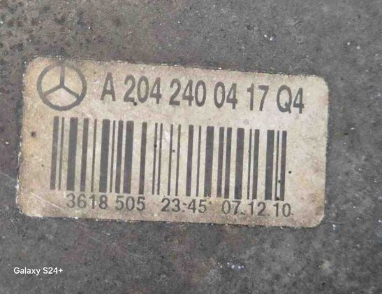 MERCEDES-BENZ C-Class W204/S204/C204 (2004-2015) Motorfäste på höger sida A2042400417 31612340