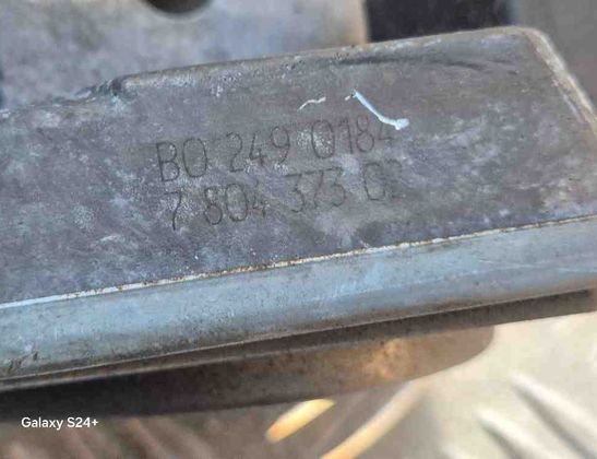 BMW X1 E84 (2009-2015) Gasspjällskropp 7804373 31974371