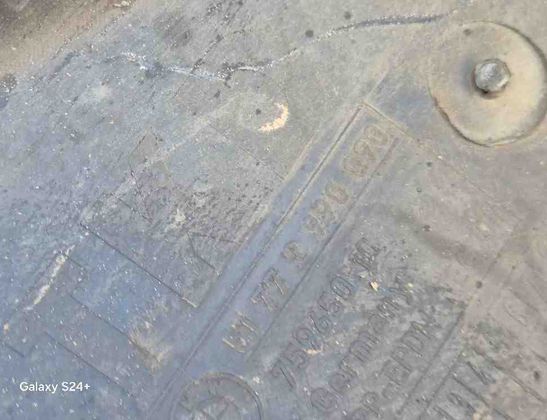 BMW X1 E84 (2009-2015) Fram höger Inner Arch Liner 2990092,51712990092,2990090 31981897