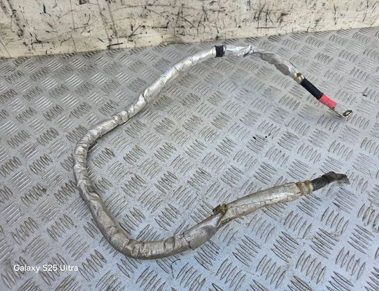 BMW 5 Series G30/G31 (2016-2023) Positiv batterikabel 8680387 32864781