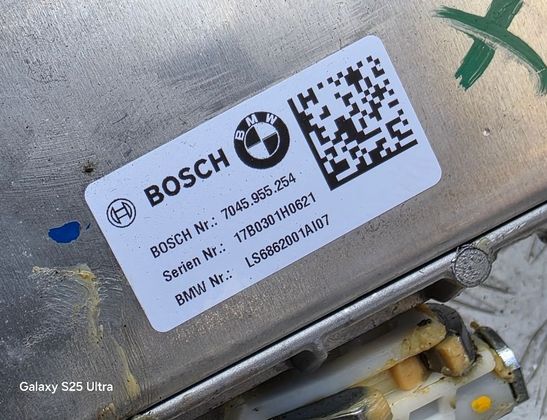 BMW 5 Series G30/G31 (2016-2023) Rattaxelsats 7045955254,LS686200,0390207773 32864784