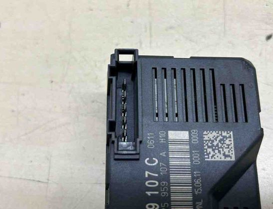 PORSCHE Cayenne 958 (2010-2018) Bootlock kontrollenhet 7P5959107C 31414142