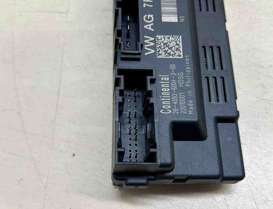 PORSCHE Cayenne 958 (2010-2018) Bootlock kontrollenhet 7P5959107C 31414142